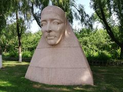 -长春世界雕塑园冰雪艺术天地