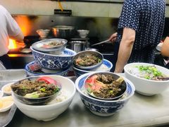 -刘信牛羊肉小炒泡馍(回民街店)
