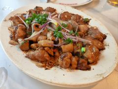 顺德干逼排骨竹肠-明本湛江鸡•海鲜小厨(陈家祠店)