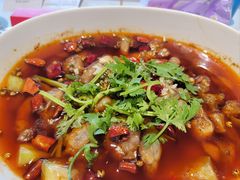 -杨氏青龙虾·羊蝎子(金盛路总店)