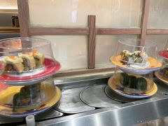 -禾绿回转寿司(万柳华联店)