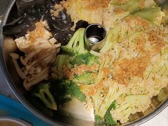 -悦海·家宴·冰花皮皮虾大锅贴(宝龙店)