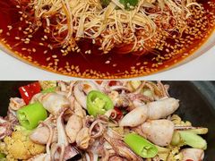 -味莊·青岛菜(云霄路店)
