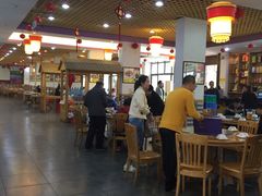 大堂-锦湖农庄(松山湖梦幻百花洲店)