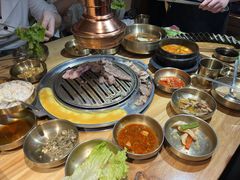 -金顺韩式烤肉·网红烤肉店(广利路店)