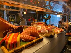 刺身拼盘-广州富力君悦大酒店·凯菲厅