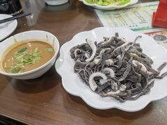 爆肚-清真牛街祥云轩门钉肉饼(左家庄店)