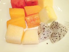 -视界美食自助餐厅·石家庄希尔顿酒店