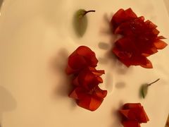 山楂鹅肝-柿合缘新京菜(国金中心商场店)