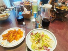 -川府宴语烤鱼川菜家常菜(梨园店)