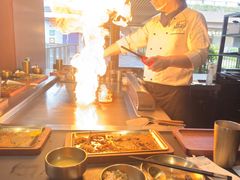 -大神太神·铁板烧(瑞虹天地月亮湾店)