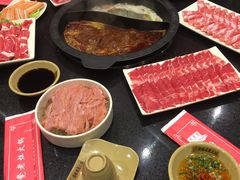 -宽板凳老灶火锅(外馆斜街店)