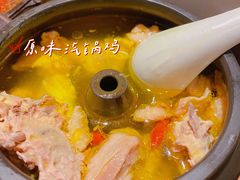 -云海肴·汽锅鸡·云南菜(美罗城店)