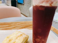霸气芝士葡萄-奈雪的茶(天河城店)
