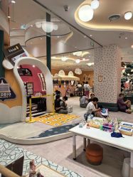 点击看大图 -奈尔宝家庭中心·亲子餐厅(苏州大悦城店)