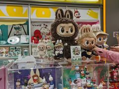 -泡泡玛特POPMART(凯德大峡谷店)