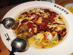 老坛子酸菜鱼-太二酸菜鱼(正大广场店)