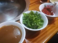 -木萨火锅(牡丹江路店)