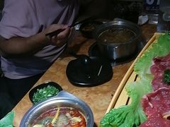 -塔兰齐新疆孜然火锅(鲤鱼山路店)