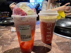 -喜茶(深圳海岸城店)
