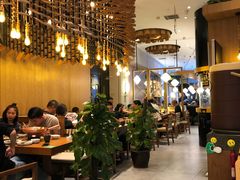 大堂-云海肴·汽锅鸡·云南菜(苏州中心店)