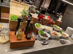 -康莱德酒店·美庭自助餐厅