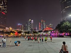 -天河体育中心