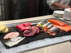 -顺德美的万豪酒店·自助餐·贡厨