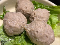 -阿娟牛肉丸·手打牛肉丸·现做现卖