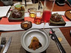 -格桑花开药膳蔬食文化空间