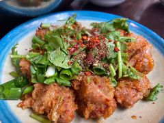 粉蒸肥肠-冯四孃跷脚牛肉·非物质文化遗产店