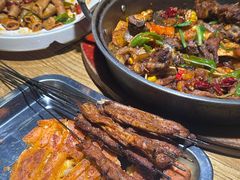 -马相卿特色烤肉面食馆(虎台店)