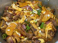 -马相卿特色烤肉面食馆(虎台店)