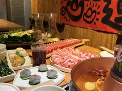 -四喜小胖·北京涮肉(五道营店)