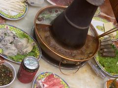 -清真·马家火锅美食城(镇江北路店)