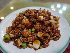 -北平味道.京味菜.烤鸭(梨园店)