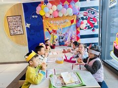 -麦当劳(药谷大道店)