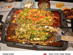 -江边城外烤全鱼(龙德广场店)