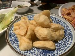 -尚尚仙·酸汤猪手·猪肚鸡火锅(华联万柳购物中心店)