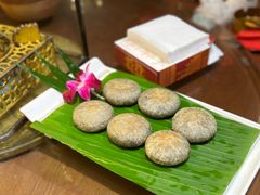 香格里拉青稞粑粑-老滇山寨•云南特色菜•地方菜•民族风情歌舞表演(金碧店)