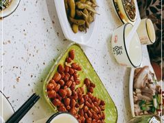 -墨脱石锅椰子鸡•海鲜糟粕醋(榆亚路店)