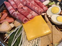 -Meet Sun韩式大排档(五一广场7MALL店)