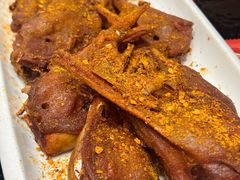 -周姑娘不等味·牛羊肉火锅·螃蟹罗氏虾·烤鱼烤串(高邮店)