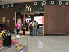 -麦当劳(北京大兴机场二层国内到达(安检外)店)