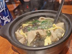 砂锅馄饨-重庆鸡公煲·青锅花椒鱼(牡丹江路店)