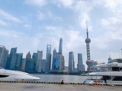 -北外滩滨江绿地