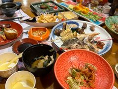 -大江户日本料理(吕厝店)