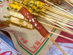 -老街烧烤大排档·地道湖北菜·龙虾馆(汉口火车站店)