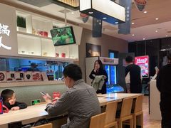 大堂-吉野家(保利广场店)