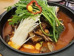 -韩香福脊骨汤锅(上杭路店)